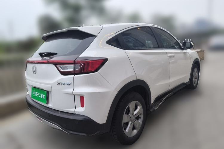 Used Honda XR-V 2017 1.5L LXi CVT Classic Edition Rear Right 45 Deg