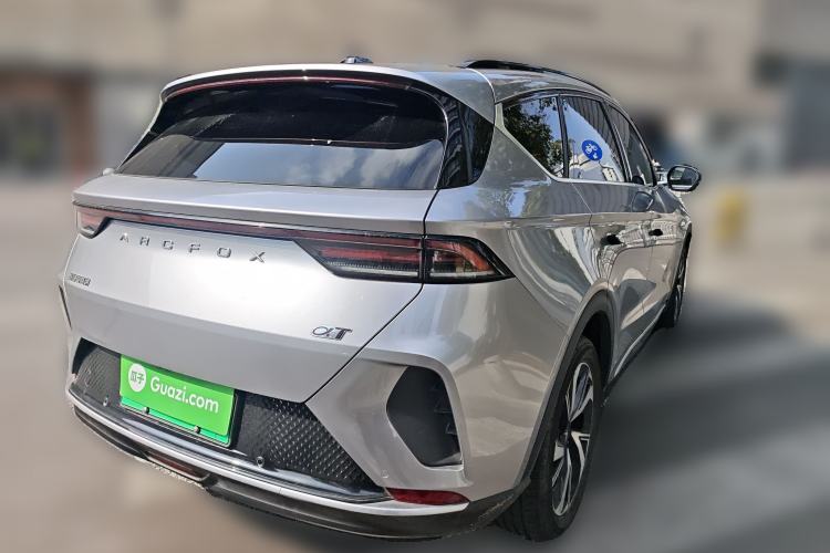 Used ARCFOX Alpha T 2022 480S 160kW