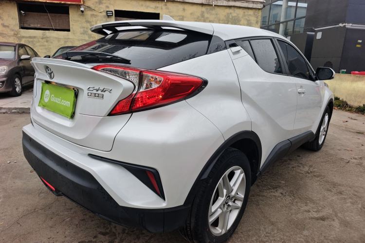 Used Toyota C-HR 2021 2.0L Comfort Edition
