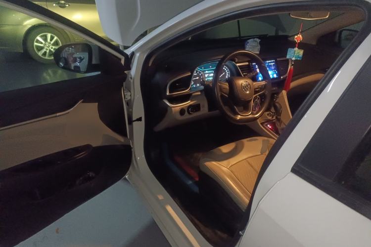 Used Buick GT 2016 15N Automatic Elite Edition
