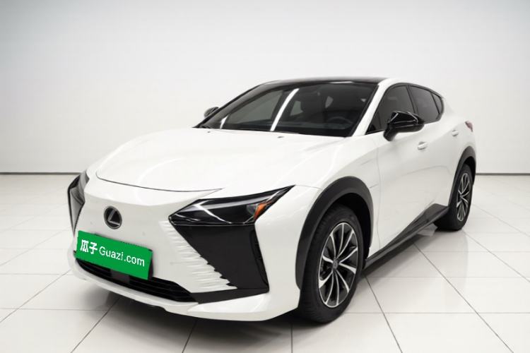Used Lexus RZ 2023 450e All-Wheel Drive Luxury Edition