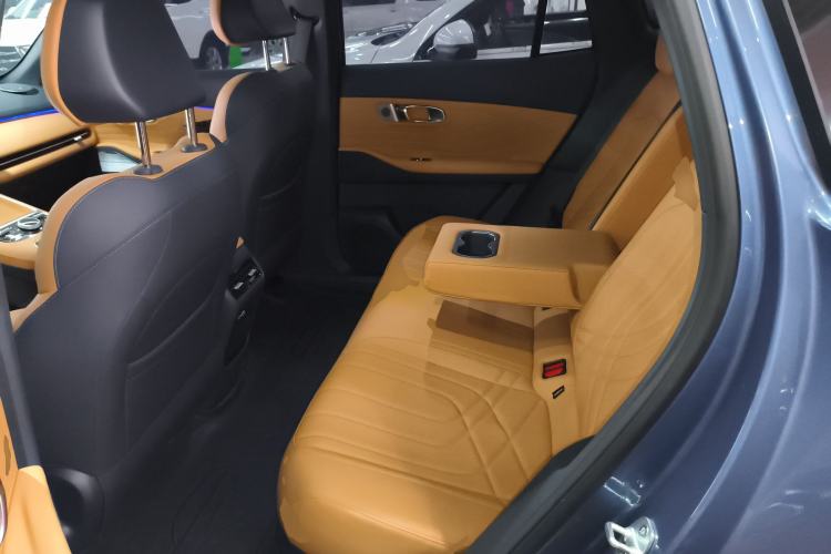 Used Geely Galaxy Galaxy Xingjian 7 EM-i 2025 120km Flagship Edition