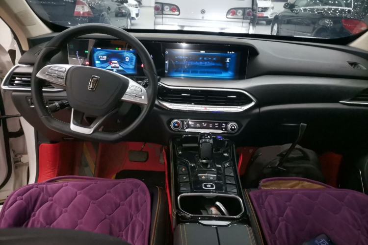 Used Bestune T77 2021 PRO 280 TID Automatic Luxury Model
