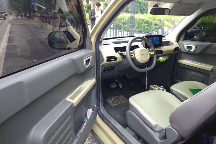 Used Geely Galaxy Panda 2024 200km Panda Rider