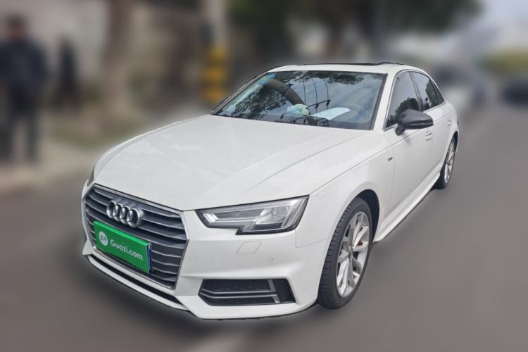 Used Audi A4L 2018 30th Anniversary Edition 45 TFSI quattro Individual Sport Edition