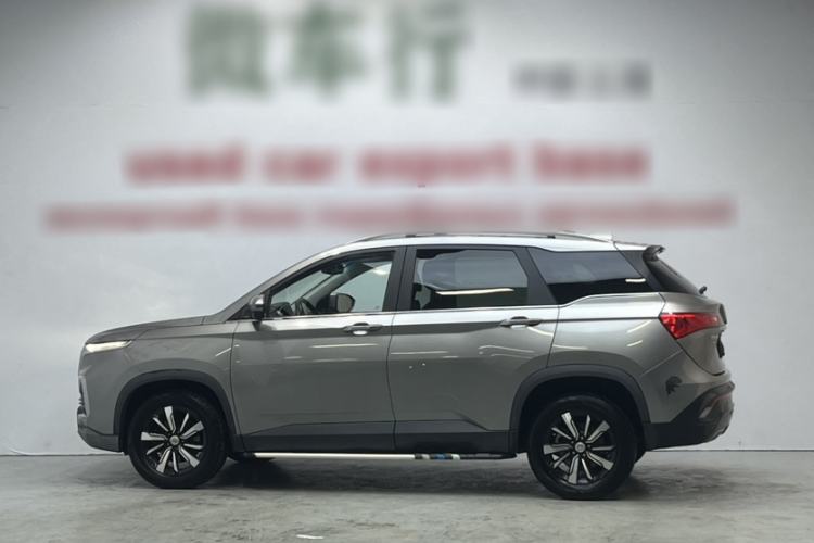 Used Baojun 530 2018 1.5T DCT Flagship Version China V Emission Standard
