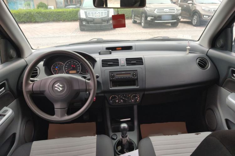 Used Suzuki Swift 2014 1.3L Manual Standard Edition