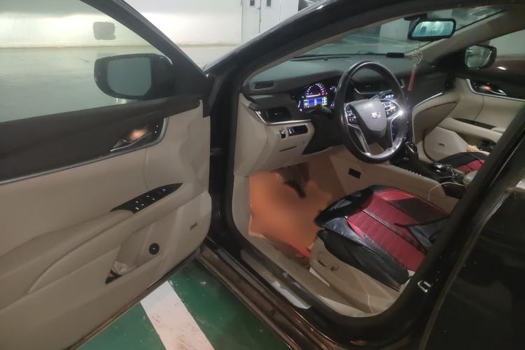 Used Cadillac XTS 2017 28T Tech Edition