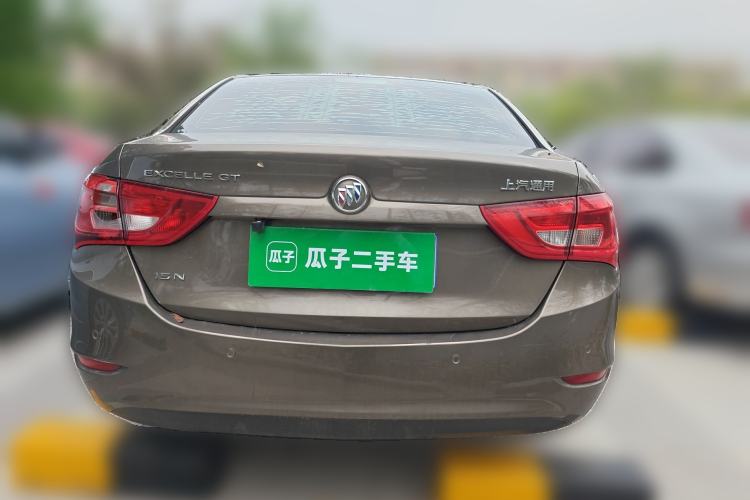 Used Buick GT 2016 15N Manual Elite Edition
