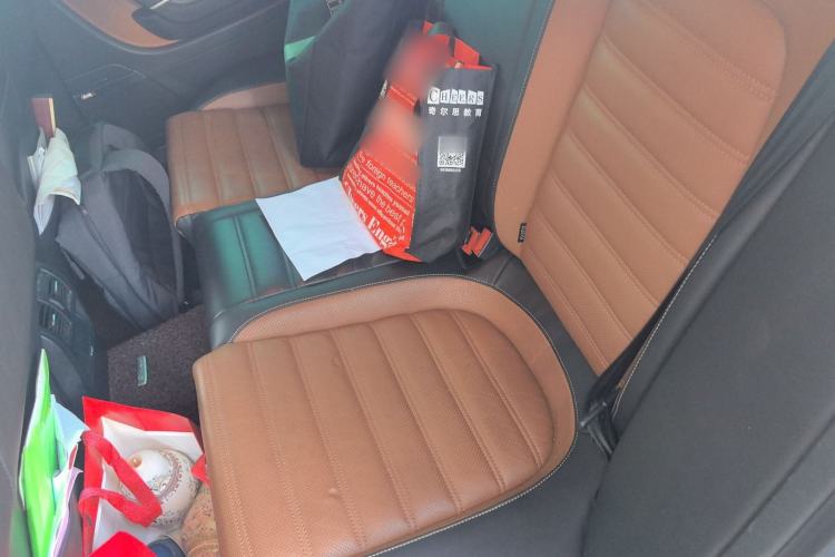 Used Volkswagen FAW-Volkswagen CC 2013 2.0 TSI Ultimate Model Left Rear Seat