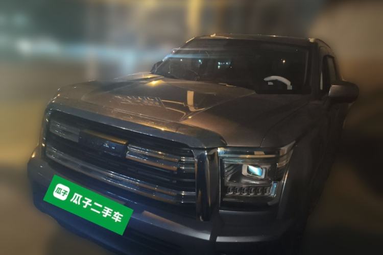 Used Haval H5 2023 2.0T Automatic All-Wheel Drive LinkedIn Gasoline