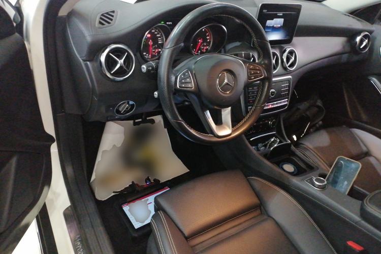 Used Mercedes-Benz GLA 2018 GLA 220 4MATIC Sport Edition
