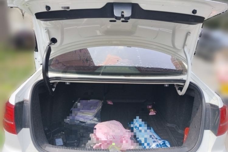 Used Volkswagen Sagitar 2017 180TSI Automatic Luxury Edition
