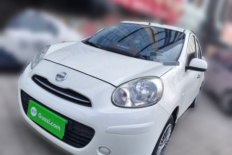 Used Nissan March 2015 1.5L Automatic E-Xuan Edition