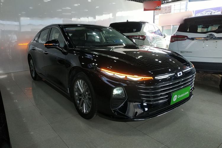 Used Bestune B70 2024 Fourth Generation 2.0T Lingyu Version