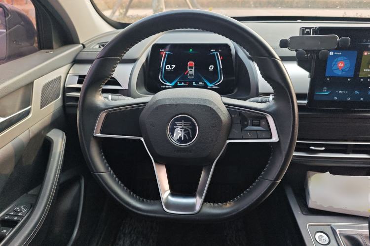 Used BYD Qin Pro 2020 Beyond Edition 1.5TI Automatic Prestige Version