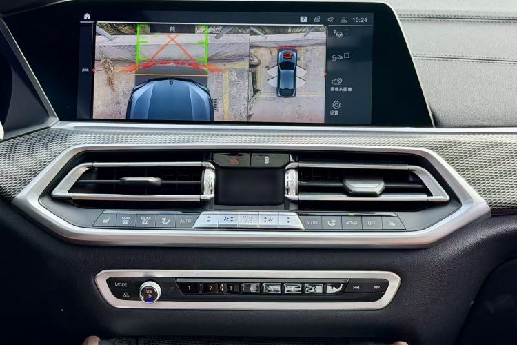 Used BMW X6 2020 xDrive40i M Sport Package
