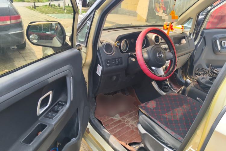 Used Zxauto C3 2014 1.5L Manual Business Edition
