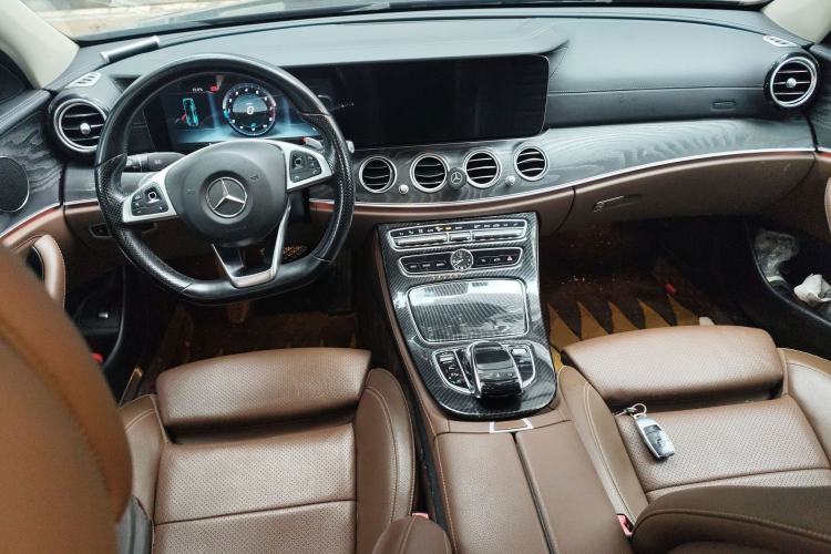 Used Mercedes-Benz E-Class 2016 E 200 L Sport Edition