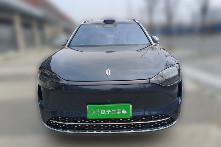 Used Hima AITO M9 2024 Range-Extended Ultra Version 42 kWh 6-Seater Model
