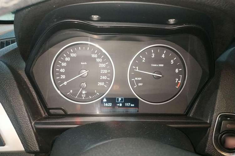 Used BMW 1 Series (Import) 2013 Facelifted 118i Leading Edition