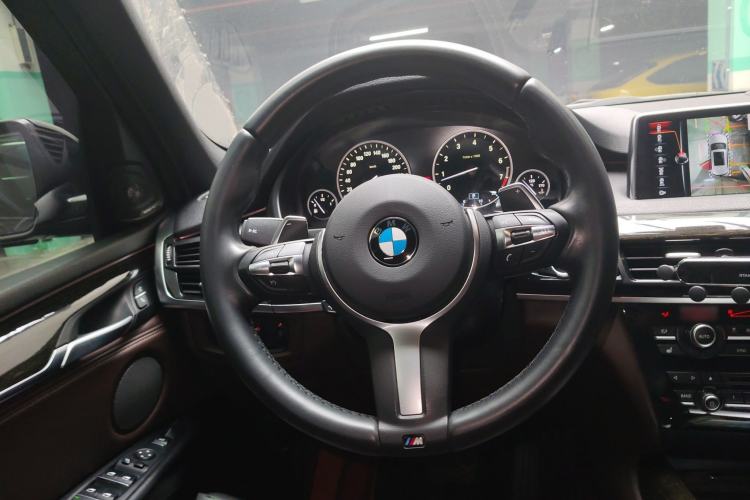 Used BMW X5 2017 xDrive35i Leading Model
