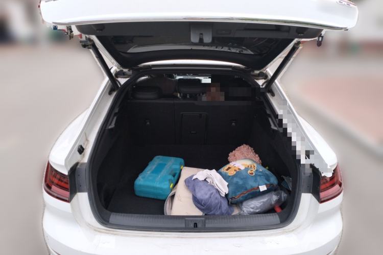 Used Volkswagen FAW-Volkswagen CC 2020 330TSI Glamour Edition China VI Standard
