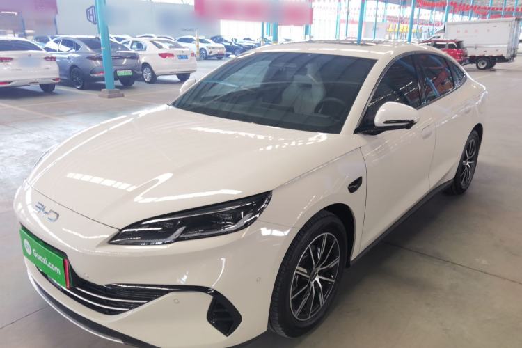 Used BYD Seal 06 New Energy 2025 DM-i Smart Drive 120KM Deluxe Model