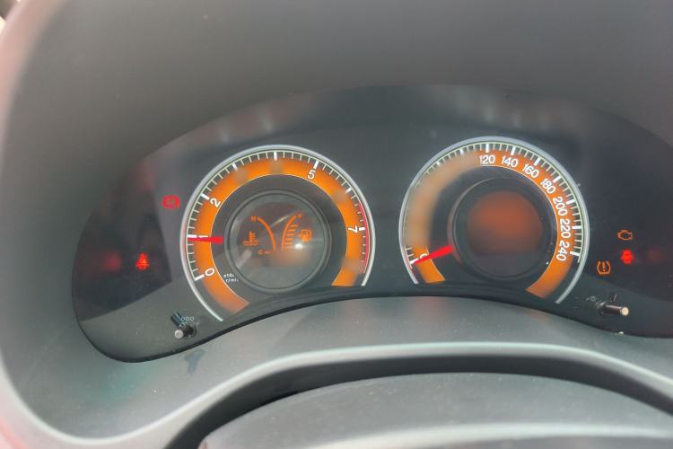 Used BYD F3 2020 1.5L Manual Value Edition Instrument Cluster