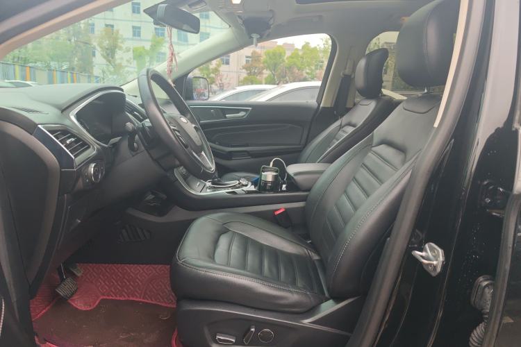 Used Ford Edge 2018 EcoBoost 245 Two-Wheel-Drive Titanium 7-Seater China VI Standard Left Front Seat