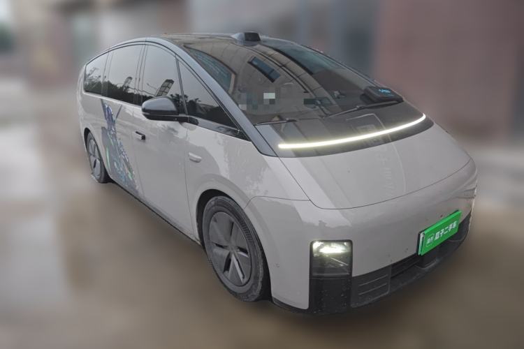 Used Li Auto MEGA 2024 Ultra Model