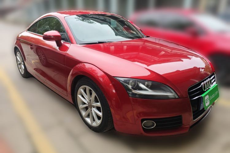 Used Audi TT 2011 TT Coupe 2.0 TFSI