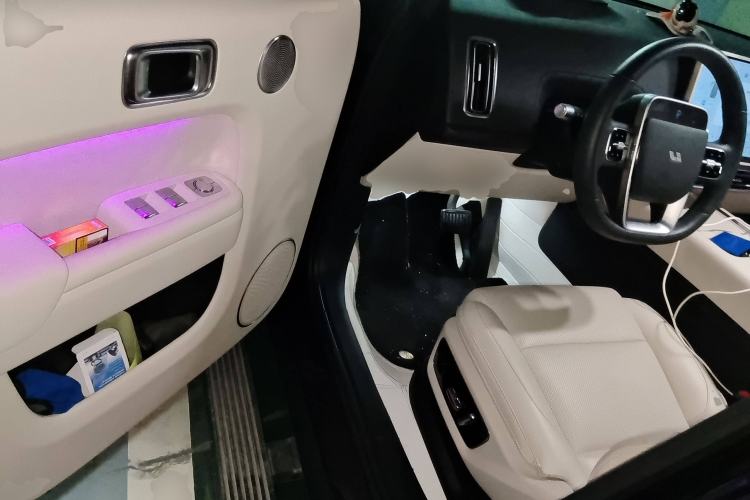 Used Li Auto L7 2023 Max model Driver Seat