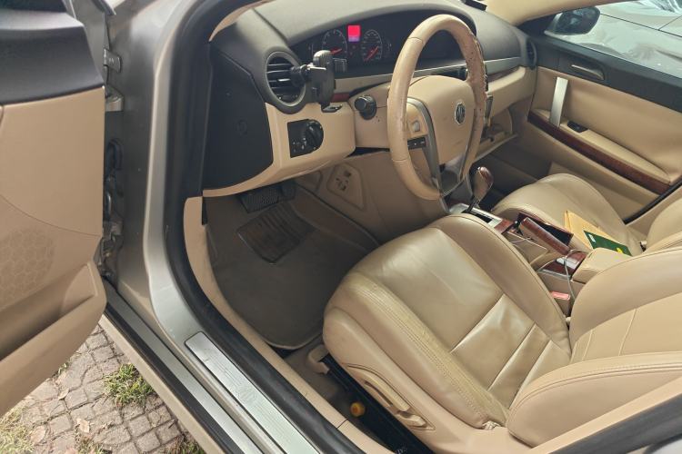 Used MG 6 2011 Sedan 1.8T Automatic Luxury Edition
