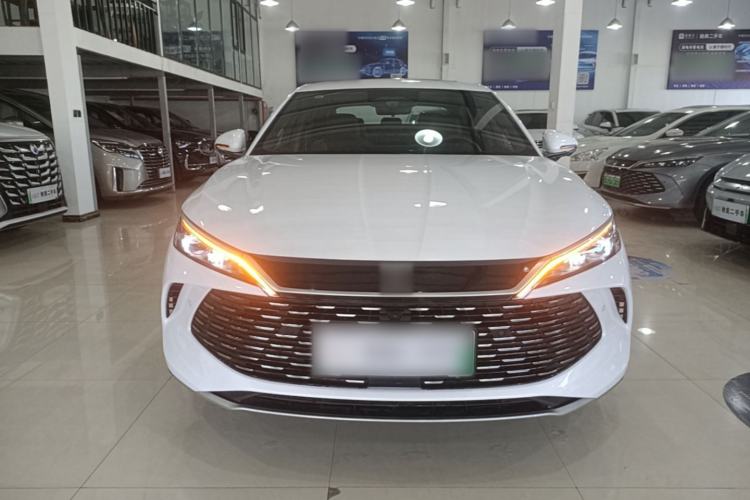 Used BYD Qin L 2025 DM-i Smart Drive 120KM Superior Model Front