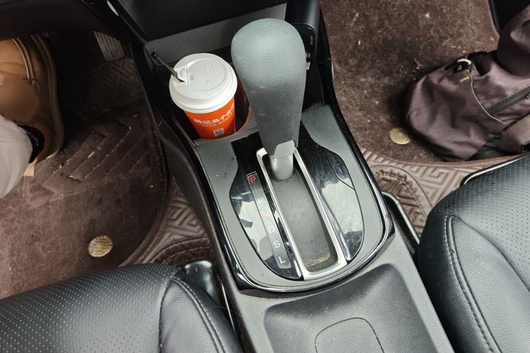 Used Honda Greiz 2016 1.5L CVT Fashion Edition