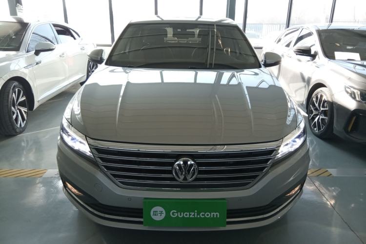 Used Volkswagen Lavida 2019 280TSI DSG Luxury Edition China VI Standard
