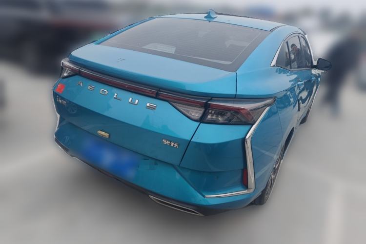 Used Dongfeng Aeolus Yixuan 2020 230T Automatic Advanced Edition
