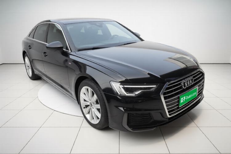 Used Audi A6L 2020 45 TFSI Prestige Dynamic Edition