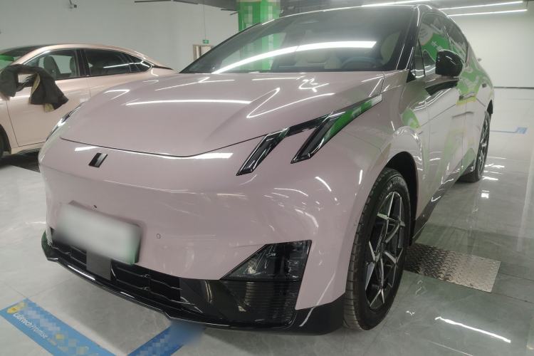 Used Lynk & Co Z20 2025 530 km Range Rear-Wheel Drive Pro