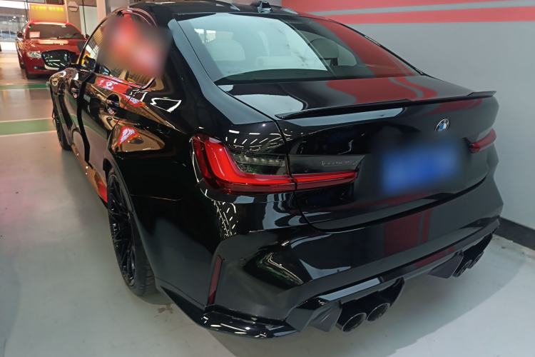 Used BMW M3 2024 M3 Sedan Thunder Edition