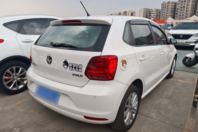 Used Volkswagen Polo 2014 1.4L Automatic Comfort Edition
