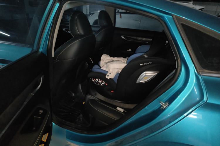 Used Geely Auto Binray 2021 1.4T CVT Asian Games Edition