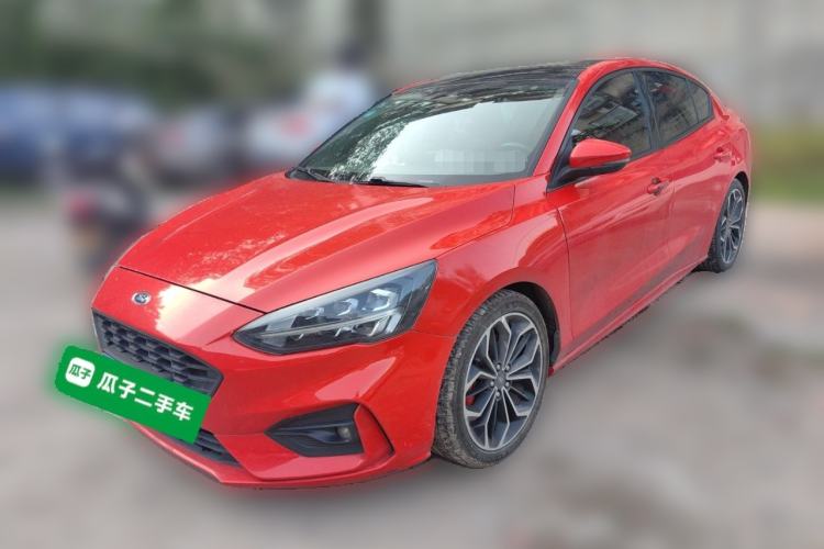 Used Ford Focus 2020 Sedan EcoBoost 180 Automatic ST Line