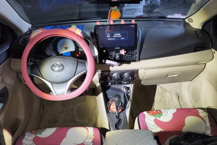 Used Toyota YARiS L Zhi Xuan 2014 1.5G Automatic Xuan Dong Edition