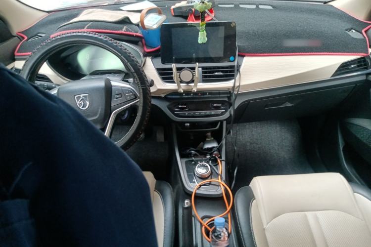 Used Baojun 360 2018 1.5L Automatic Luxury Version China V