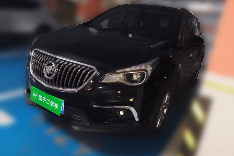 Used Buick Envision 2015 20T Two-Wheel-Drive Elite Model