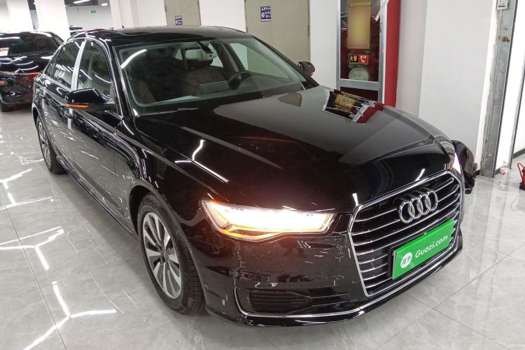 Used Audi A6L 2017 30 FSI Comfort Model