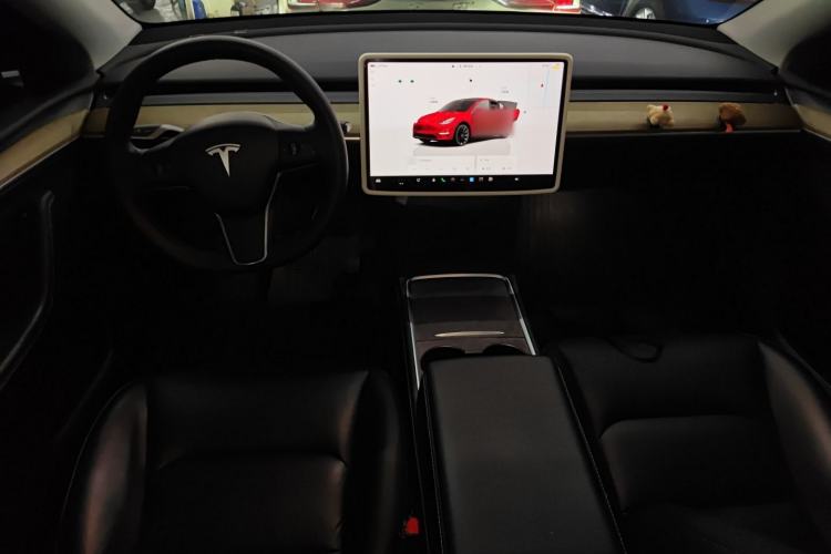 Used Tesla Model Y 2022 Revised Version Rear-Wheel Drive