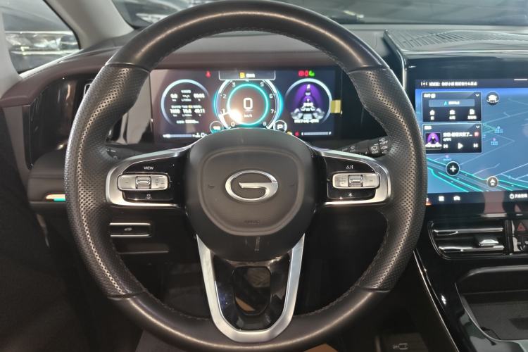 Used GAC Trumpchi M8 2024 Master Series 400T Ultimate Edition Steering Wheel